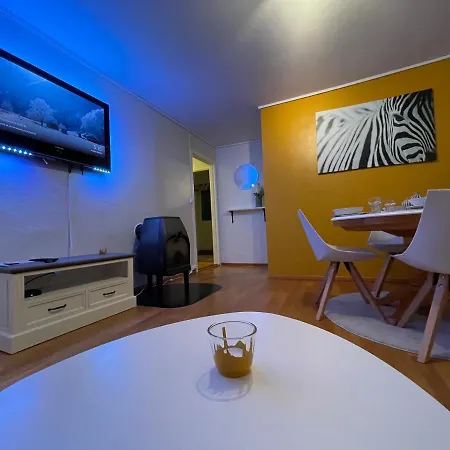 Central At Bertis Ap8 With Spacious Terraces Apartman