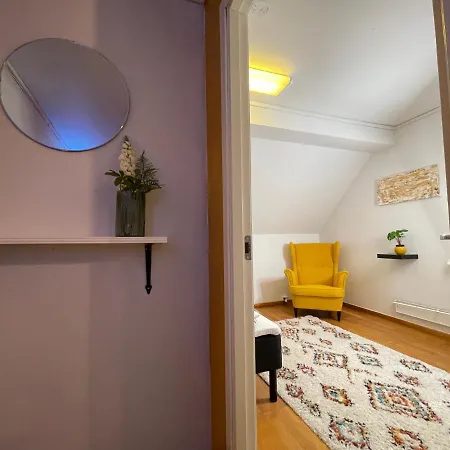 Apartman Central At Bertis Ap8 With Spacious Terraces Stavanger