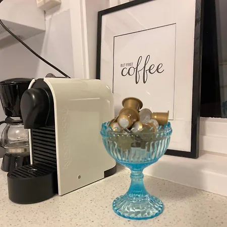 Central At Bertis Ap8 With Spacious Terraces