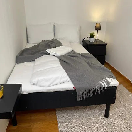 Central At Bertis Ap8 With Spacious Terraces Apartman
