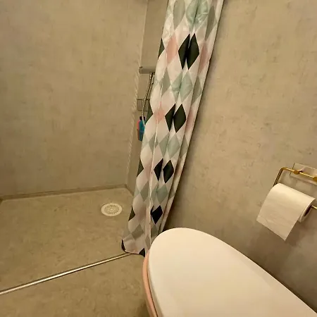 Central At Bertis Ap8 With Spacious Terraces Apartment *