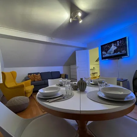 Apartman Central At Bertis Ap8 With Spacious Terraces Stavanger