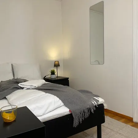 Apartment Central At Bertis Ap8 With Spacious Terraces Stavanger