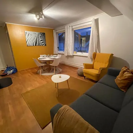 Apartment Central At Bertis Ap8 With Spacious Terraces