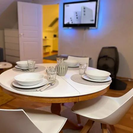 Apartment Central At Bertis Ap8 With Spacious Terraces
