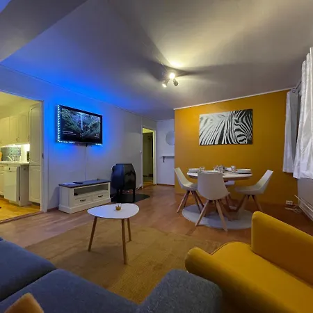 Central At Bertis Ap8 With Spacious Terraces Apartment *