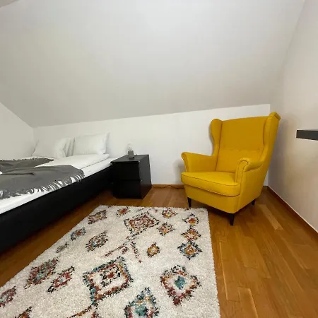 Central At Bertis Ap8 With Spacious Terraces Apartment