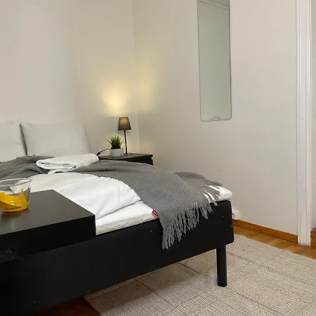 Central At Bertis Ap8 With Spacious Terraces Apartment Stavanger