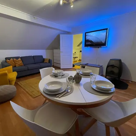 Central At Bertis Ap8 With Spacious Terraces Apartment *